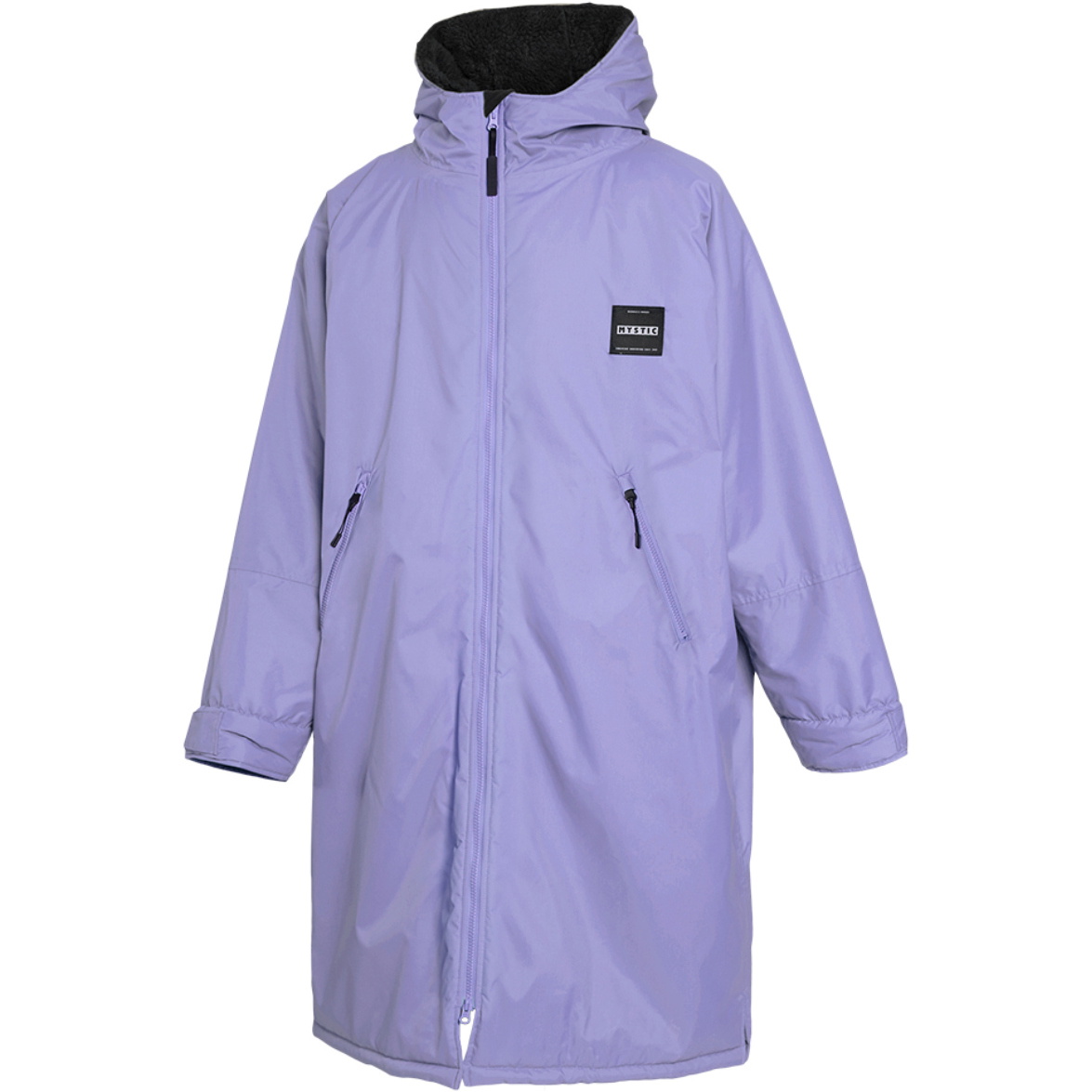 2026 Mystic Odwied Stron Poncho 35018.240400 - Iris Blue